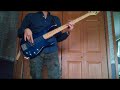 OKAMOTO'S  「The "M" Song」弾いてみた 【ベース】