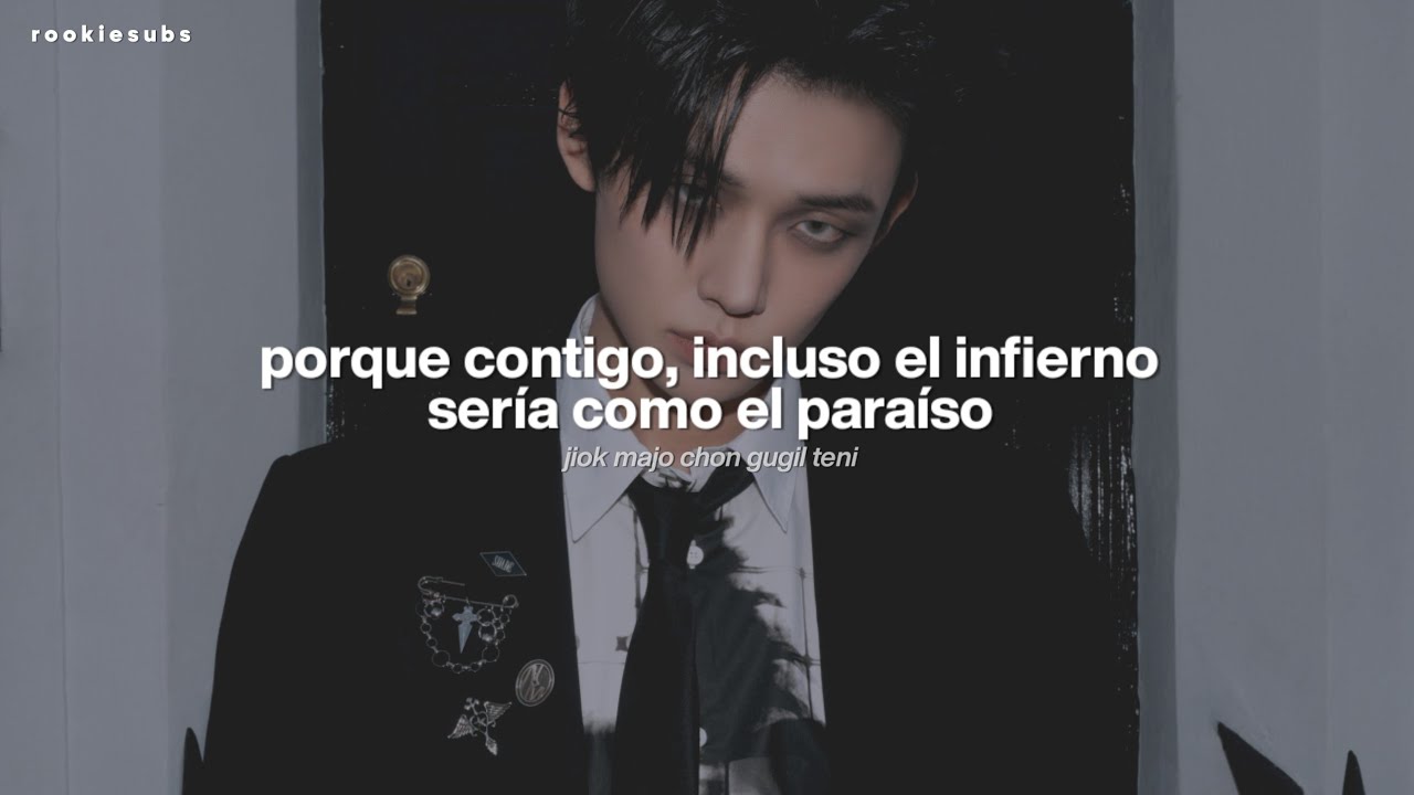 YEONJUN (TXT) - Ghost Girl (Traducida al Español)