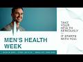 National Men’s Health Week | Rep. Mike Clines