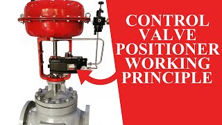 What is Positioner in Pneumatic actuators Control Valve?|Positioner Working Principle by Technical Engineering School 55,339 views 4 years ago 2 minutes, 24 seconds