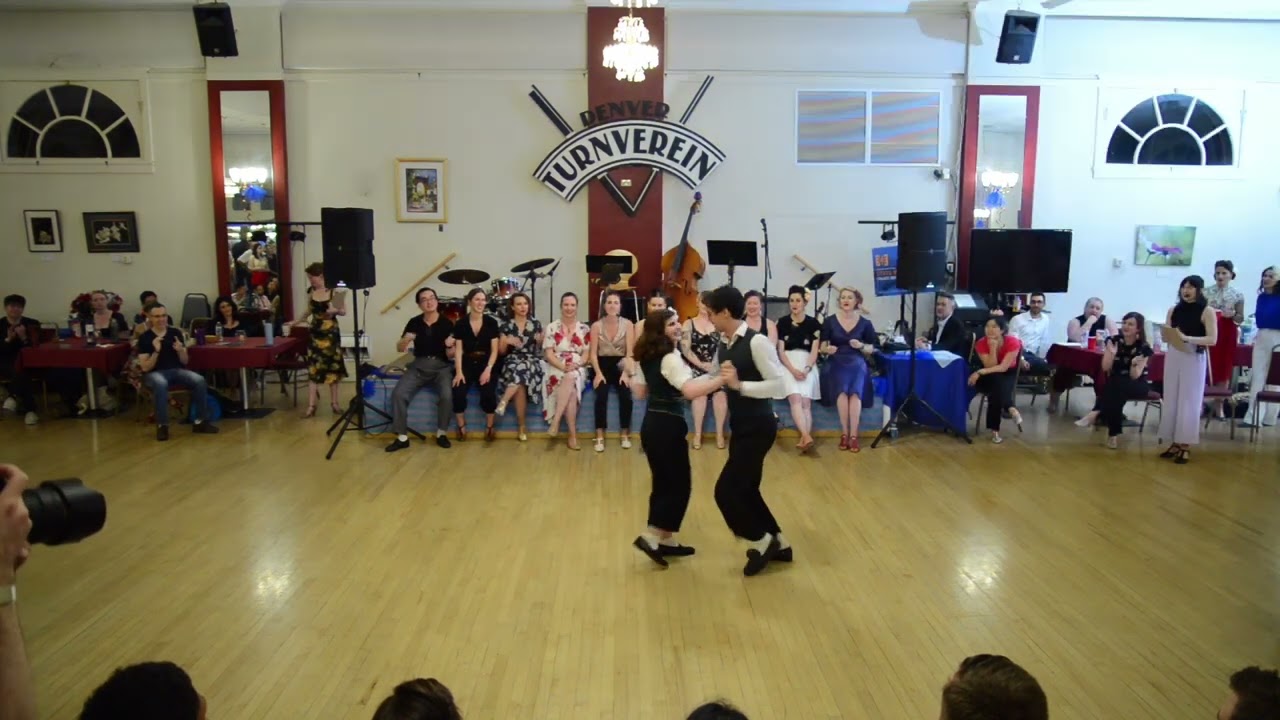 Balorado 2023: Switch Finals - Blake & Grace