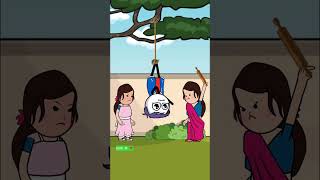 बीवी से परसान funny video Kids Ai #animation #cartoon #cartoonforkids #cartoonforkids #kidsportal