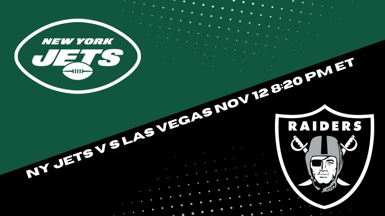 New York Jets vs. Las Vegas Raiders: Prediction, odds, picks