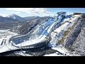 Live: National Ski Jumping Center gears up for Beijing 2022 test events – Ep. 28