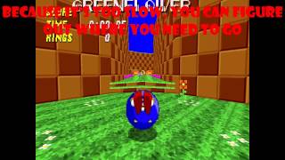 SRB2 - How to make TAS in Time Attack
