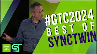 SyncTwin at NVIDIA GTC 2024