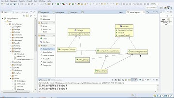 113 尚硅谷 图解Java设计模式 迭代器模式3 统一遍历问题
