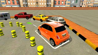 Modern Car Parking - Challenging Car Parking Game - Car Game - Android Gameplay #001. screenshot 4