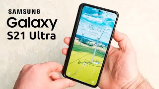 Samsung Galaxy S21 Ultra - ОБЗОР СПУСТЯ 3 МЕСЯЦА!