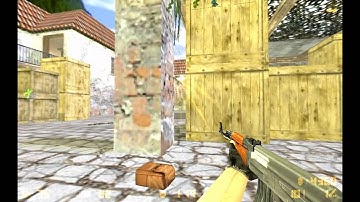 Just oskar (CS Movie) HQ