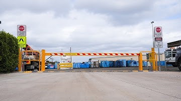 How To Use The Manual Strut Assisted Boom Gate Kit (Demo Video)