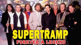 Supertramp Greatest Hits - Not Big Hits But So Wonderful Songs - Supertramp Forever A Legend