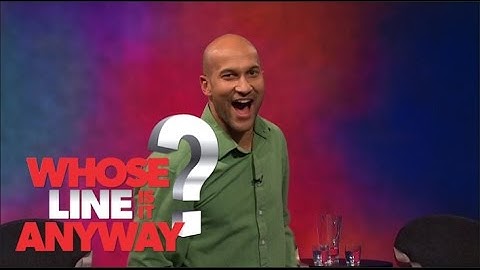 Keegan-Michael Key Best Moments Season 10 Part 1 - Whose Line Is It Anyway? US