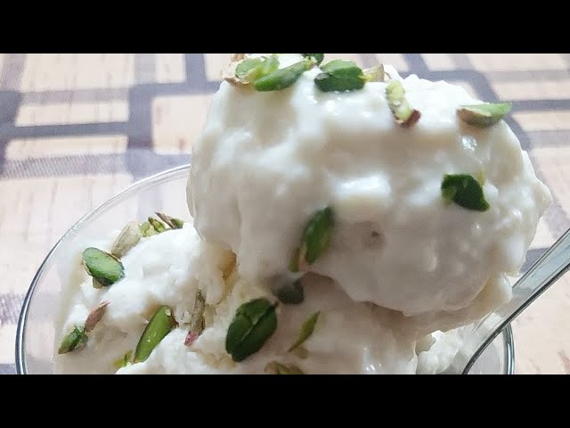 Kaju Ice Cream Recipe | No Cream, No Egg Cashew Ice Cream Recipe ~ Tasty Cooking with Suchita | Food Kitchen Lab