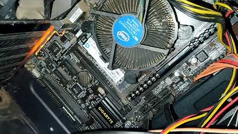 Gigabyte-Loop Failure