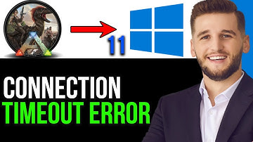 HOW TO FIX “CONNECTION TIMEOUT” ERROR IN PLAY ARK WINDOWS 11 IN 2025! (STEP-BY-STEP)