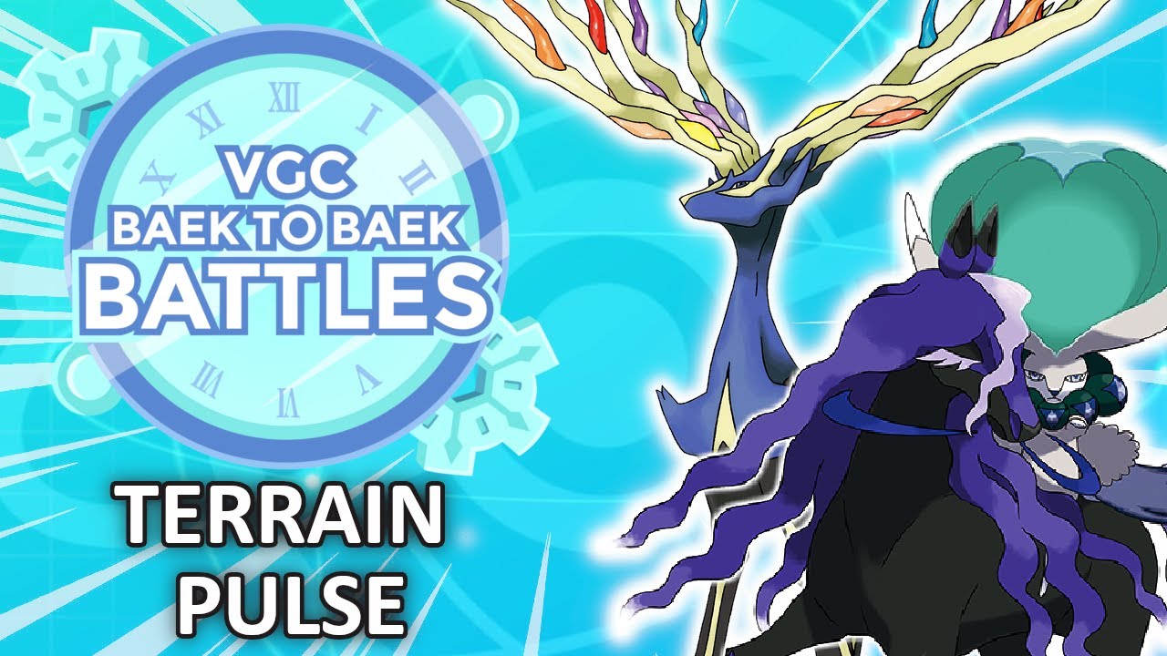 The Best Current Xerneas Team With a SURPRISE TECH | Series 12 Ranked Battles