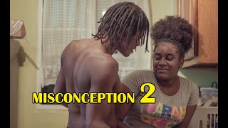Misconception 2 (baby mother) full jamaican movie | Prolonghd film