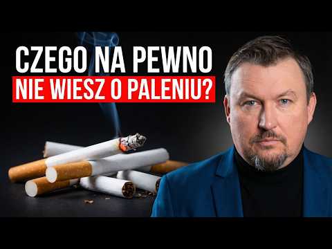 Cała prawda o nikotynie: co naprawdę dzieje się z twoim mózgiem