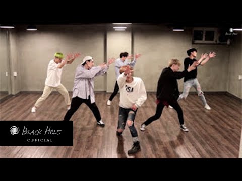 [DANCE PRACTICE] 블랙식스(BLACK6IX) - \