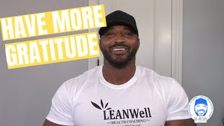 Attitude Hack #1: How To Be More Grateful 