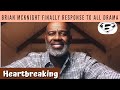 Brian McKnight Finally Responding To All The Talk About Him And His Children