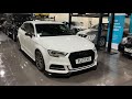 2017 Audi S3 For Sale at Ron Hodgson Specialist Cars