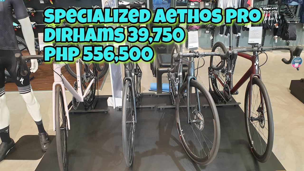 THE CYCLE HUB BIKE SHOP VISIT DUBAI U.A.E YouTube