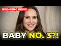 Natalie Portman Expecting BABY No.3 With Tanguy Destable