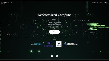 MyGate Network Extension explained