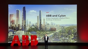 ABB is extending Building Automation portfolio with Cylon Controls