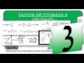 factor de potencia 3 calculos