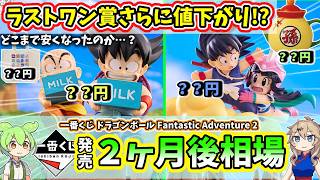 Market Price in 2 Months] Ichiban Kuji Dragon Ball Fantastic