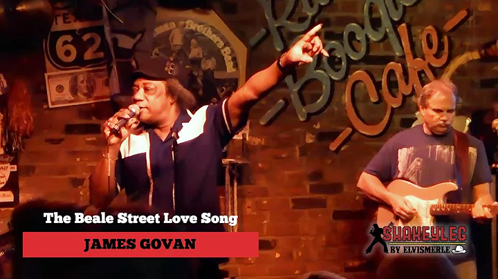 James Govan - The Beale Street Love Song