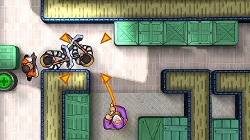 Hunter Assassin All Levels Gameplay (Android,iOS) | Hunter Assassin Gameplay Level 204-205