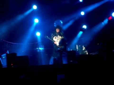 Tommy Iommi Solo - Live at Wacken 2009