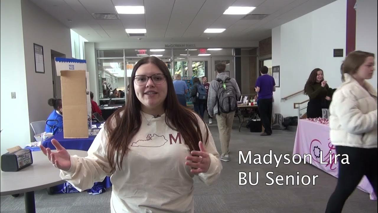 Bellarmine Spring Involvement Fair YouTube