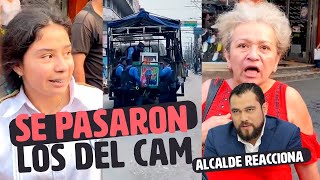 Joven denuncia a el CAM y manda Mensaje a Bukele pero... Mario Duran Responde...