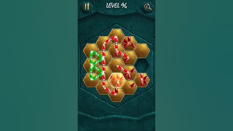 Crystalux 96 Walkthrough Android IOS solutions Guide