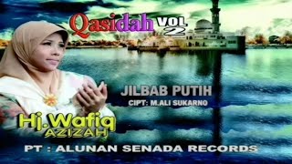 Wafiq Azizah - Jilbab Putih - ( Video Karaoke)