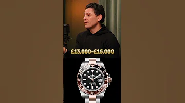 Buy Or Pass Rolex Root Beer GMT 