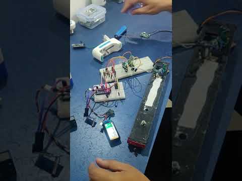 DC motor noise creating issues with Arduino