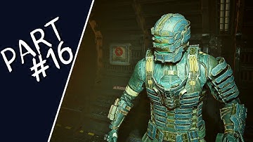 DEAD SPACE Remake (Hard difficulty) Gameplay PC Walkthrough - Part 16