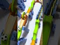 Excite Marble Run ⭐ Fun Trix Track taught by a pro 5