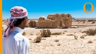 Qusayr Amra: the little castle in the desert, testimony to the Umayyad Caliphate