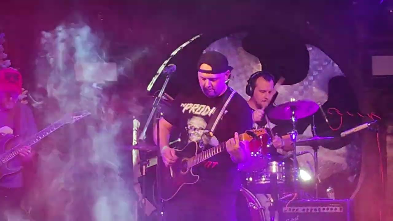 Garage Underground - Волна (Live by SEXTON Moskow)