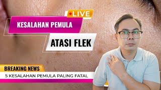 Download Lagu KESALAHAN PEMULA ATASI FLEK MP3