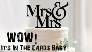omg new marriage is in the cards baby true love big turnaround! thank you tower