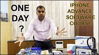 IPHONE ADVANCE SOFTWARE COURSE #BABATOOLS #BRTDELHI #BRT #IPHONETRAINING #MOBILEREPAIRINGTRAINING screenshot 3