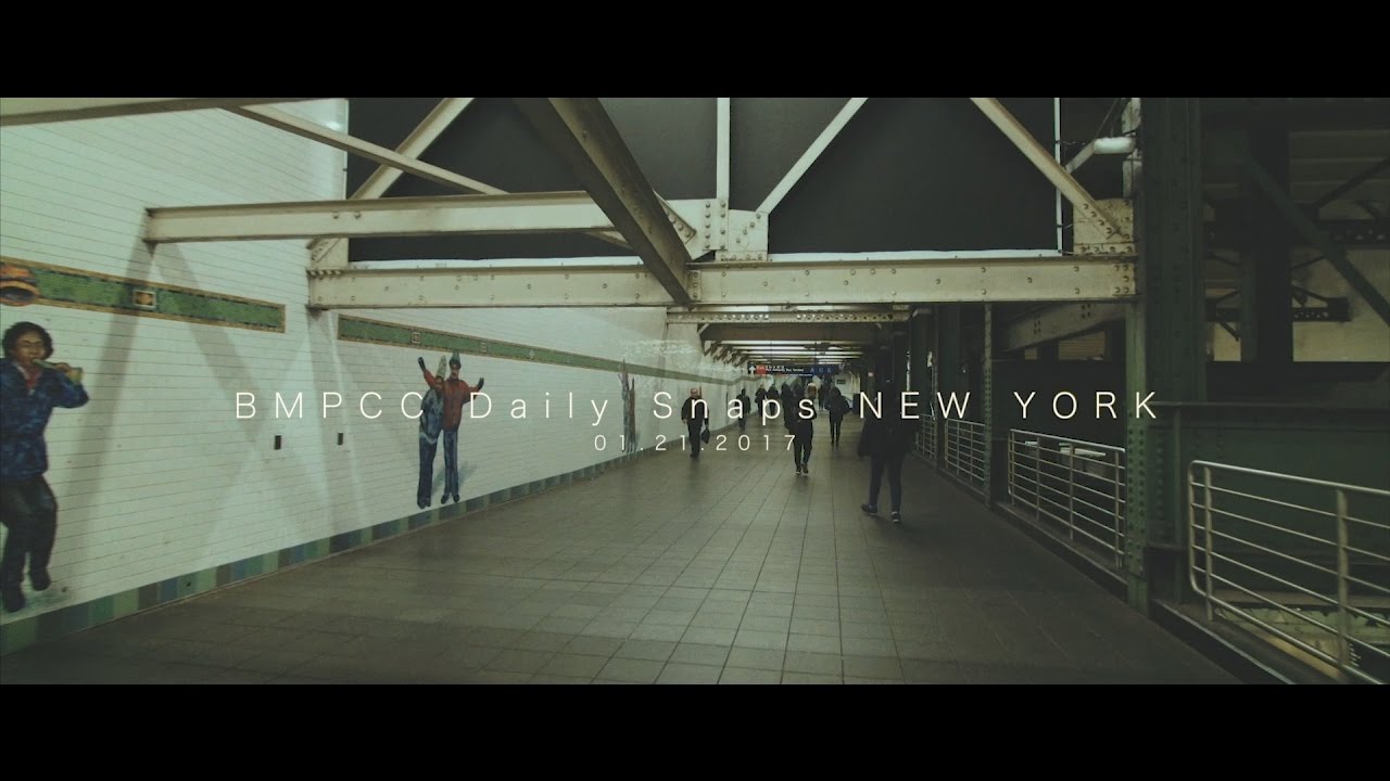 bmpcc daily snaps (01.21.2017 / Blackmagic Pocket Cinema Camera)